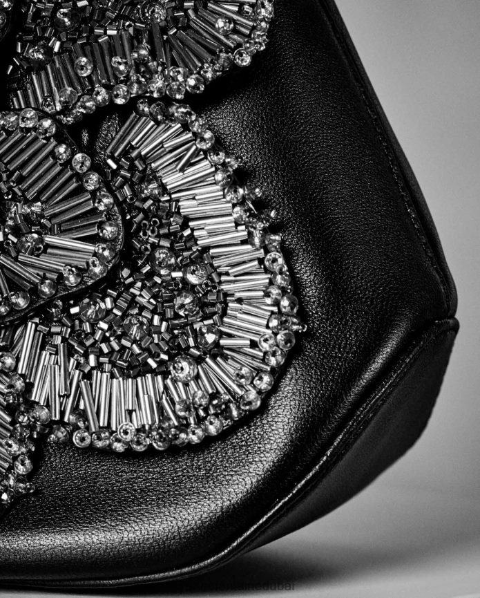 أكياس عبد اللطيف Anne Fontaine نحيف حقيبة يد تحمل توقيع سكارليت ستار نيزك زهري T622DL698